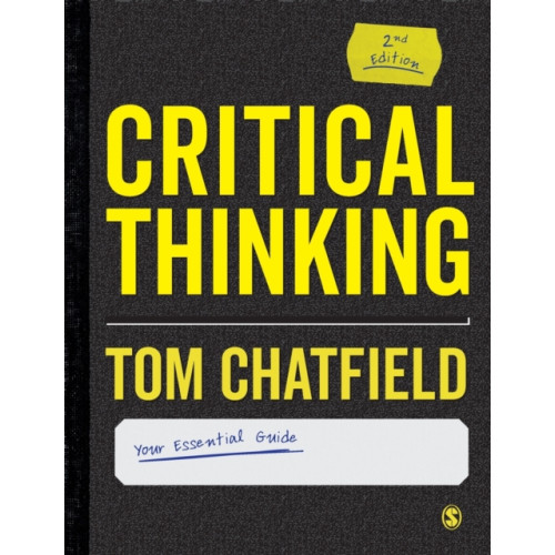 Sage Publications Ltd Critical Thinking (häftad, eng)