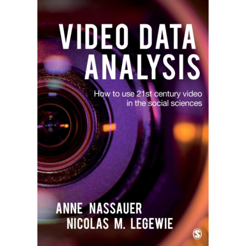 Sage Publications Ltd Video Data Analysis (häftad, eng)