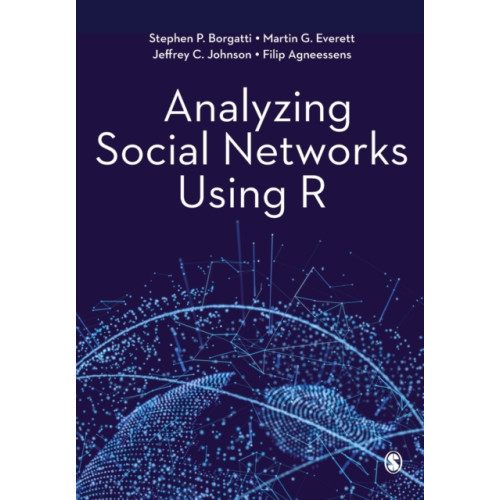 Sage Publications Ltd Analyzing Social Networks Using R (häftad, eng)