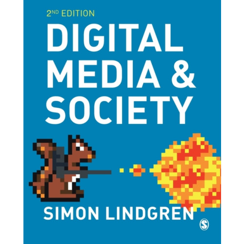 Sage Publications Ltd Digital Media and Society (häftad, eng)