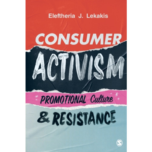 Sage Publications Ltd Consumer Activism (häftad, eng)