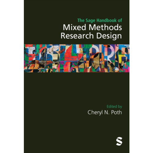 Sage Publications Ltd The Sage Handbook of Mixed Methods Research Design (inbunden, eng)