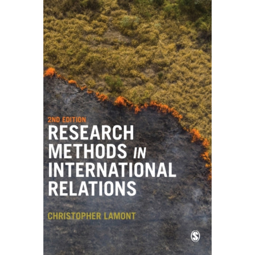 Sage Publications Ltd Research Methods in International Relations (häftad, eng)