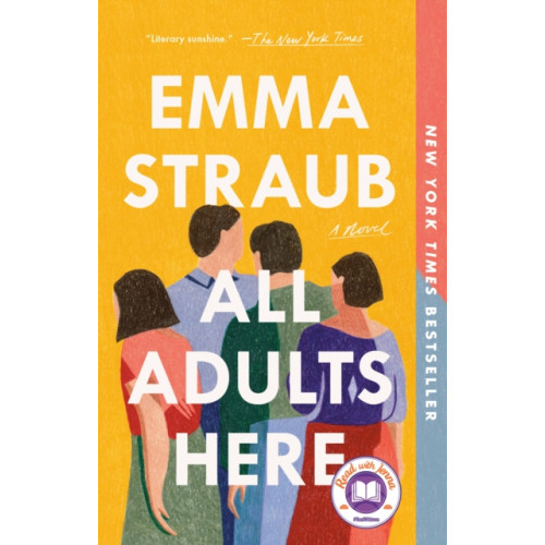 Penguin Publishing Group All Adults Here (häftad, eng)