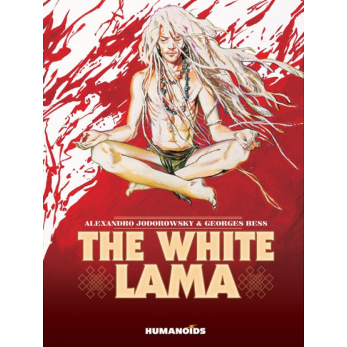 Humanoids, Inc The White Lama (inbunden, eng)