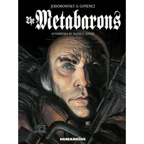 Humanoids, Inc The Metabarons (inbunden, eng)