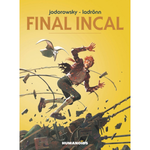 Humanoids, Inc Final Incal (inbunden, eng)