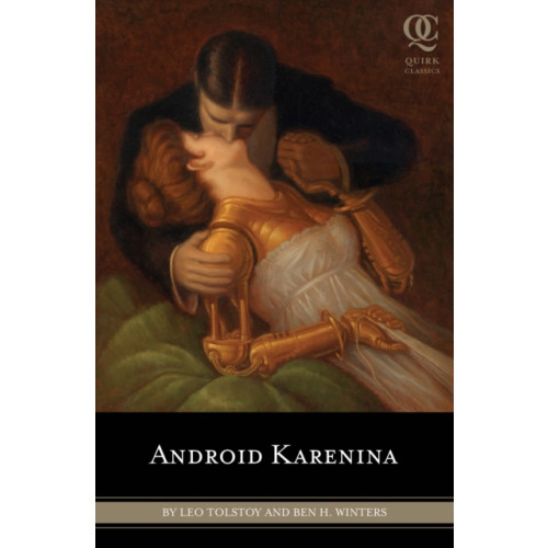 Quirk Books Android Karenina (häftad, eng)