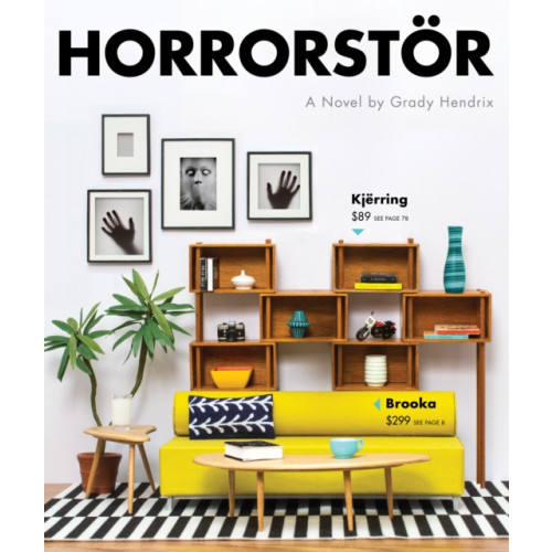 Quirk Books Horrorstor (häftad, eng)