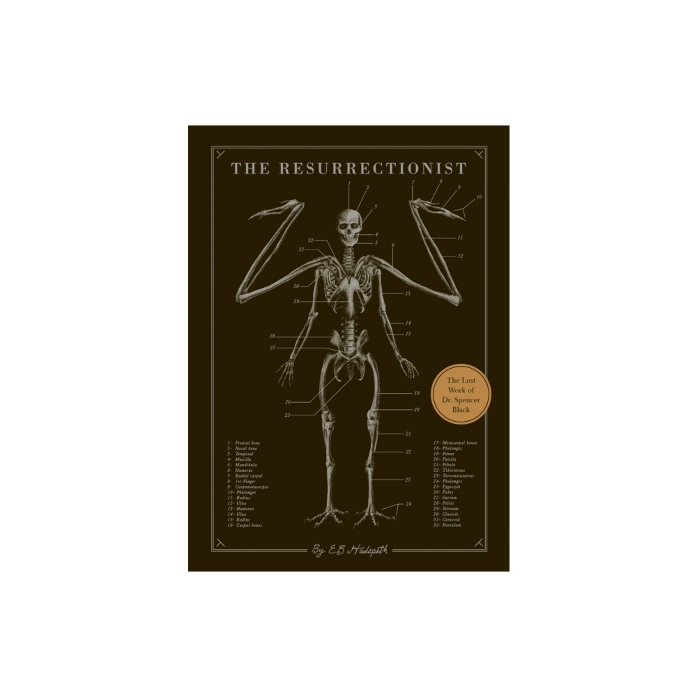 Produktbild för The Resurrectionist (inbunden, eng)