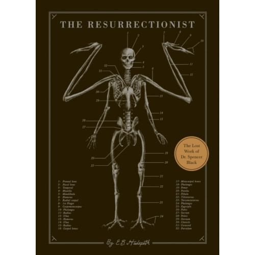 Quirk Books The Resurrectionist (inbunden, eng)