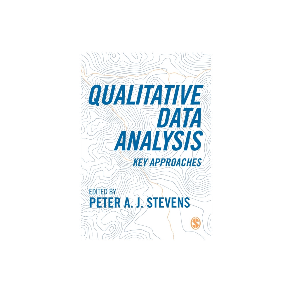 Produktbild för Qualitative Data Analysis (häftad, eng)