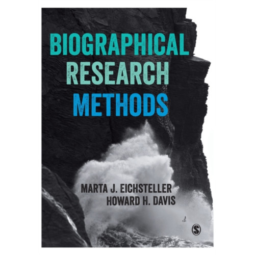 Sage Publications Ltd Biographical Research Methods (häftad, eng)