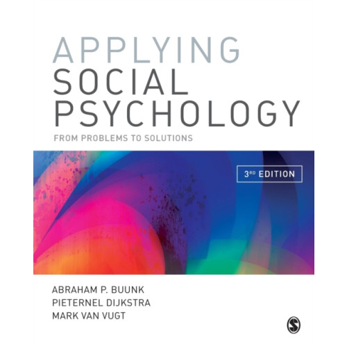 Sage Publications Ltd Applying Social Psychology (häftad, eng)