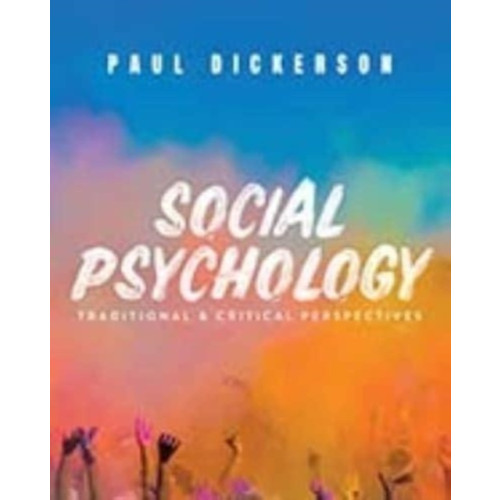 Sage Publications Ltd Social Psychology (häftad, eng)