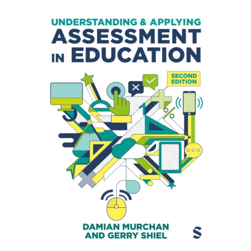 Sage Publications Ltd Understanding and Applying Assessment in Education (häftad, eng)