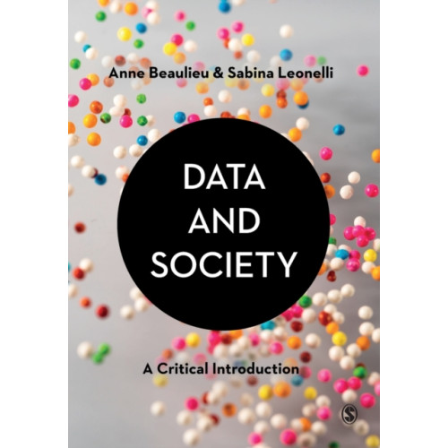 Sage Publications Ltd Data and Society (häftad, eng)
