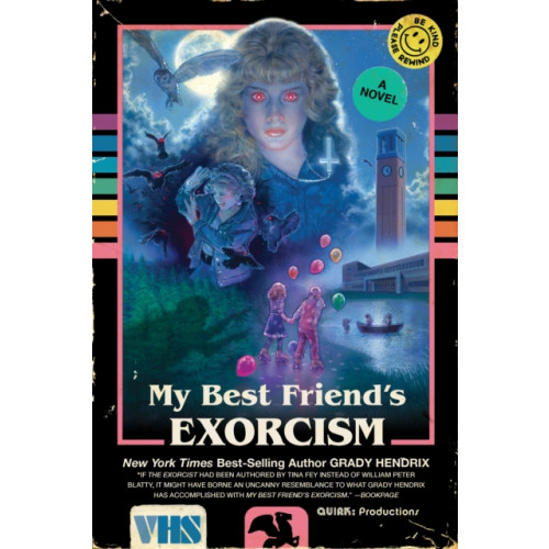 Quirk Books My Best Friend's Exorcism (häftad, eng)