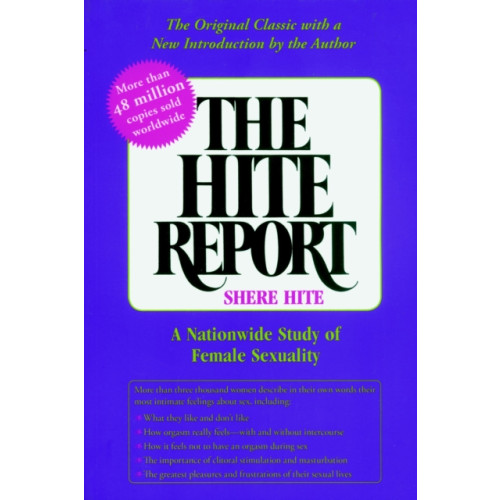 Seven Stories Press,U.S. The Hite Report (häftad, eng)