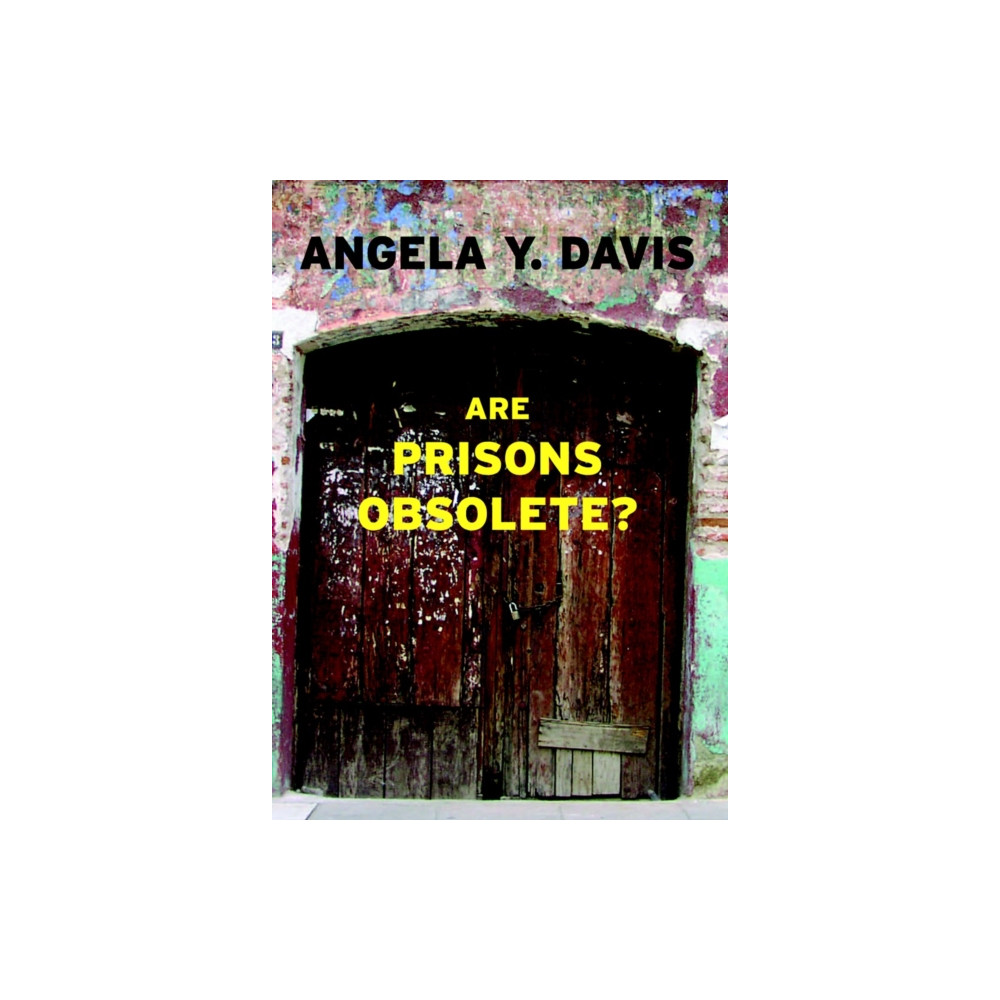 Produktbild för Are Prisons Obsolete? (häftad, eng)