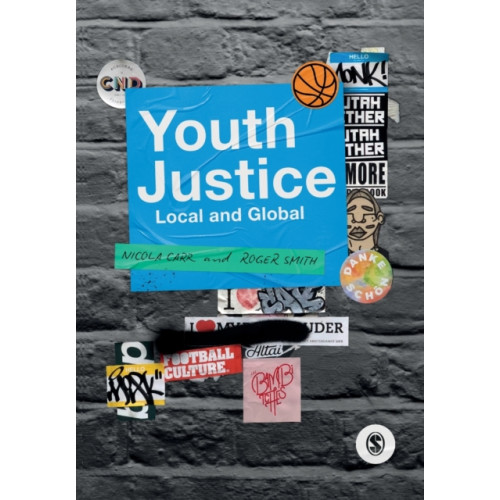 Sage Publications Ltd Youth Justice (häftad, eng)