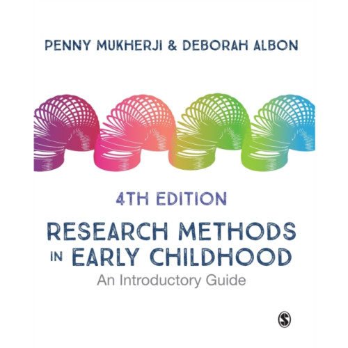 Sage Publications Ltd Research Methods in Early Childhood (häftad, eng)