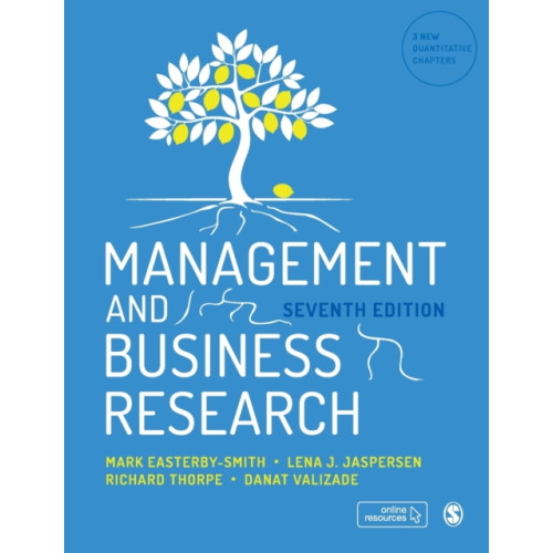 Sage Publications Ltd Management and Business Research (häftad, eng)