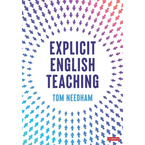 Sage Publications Ltd Explicit English Teaching (häftad, eng)