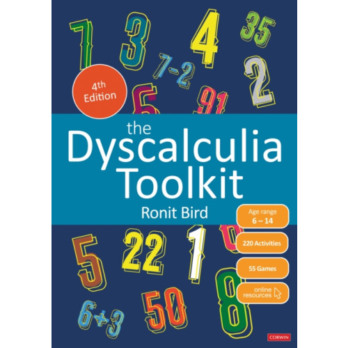 Sage Publications Ltd The Dyscalculia Toolkit (häftad, eng)