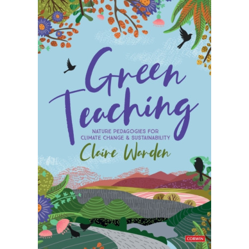 Sage Publications Ltd Green Teaching (häftad, eng)