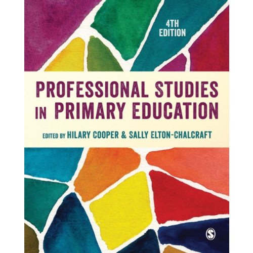 Sage Publications Ltd Professional Studies in Primary Education (häftad, eng)