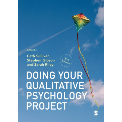 Sage Publications Ltd Doing Your Qualitative Psychology Project (häftad, eng)