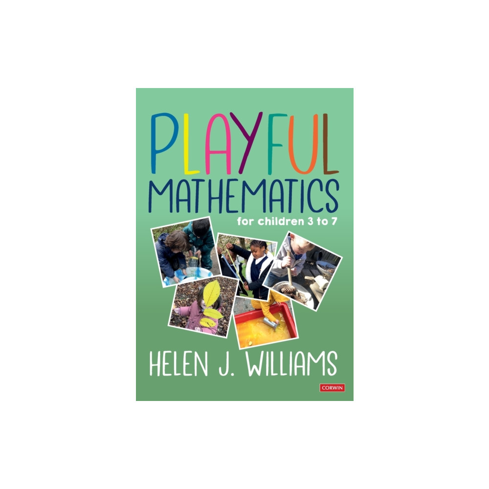 Produktbild för Playful Mathematics (häftad, eng)