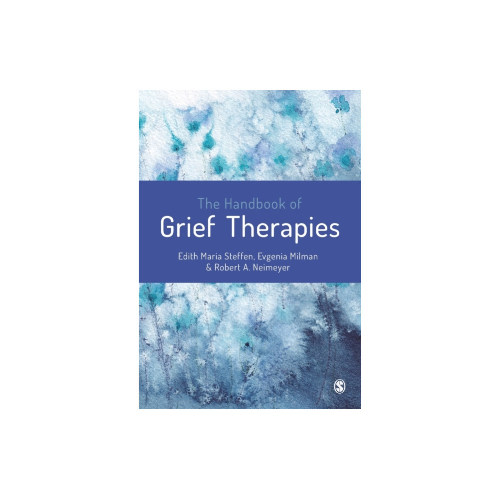 Produktbild för The Handbook of Grief Therapies (häftad, eng)