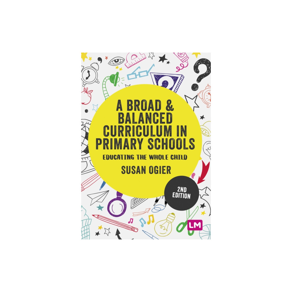 Produktbild för A Broad and Balanced Curriculum in Primary Schools (häftad, eng)