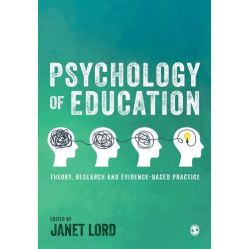 Sage Publications Ltd Psychology of Education (häftad, eng)