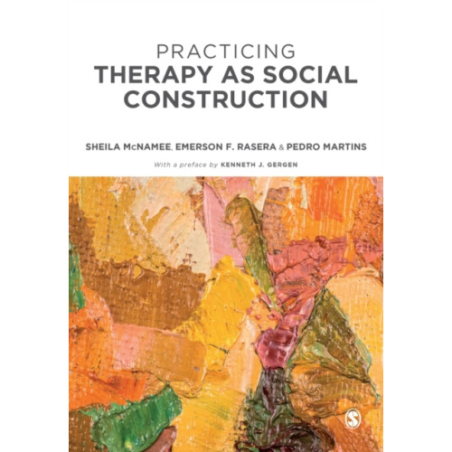 Sage Publications Ltd Practicing Therapy as Social Construction (häftad, eng)