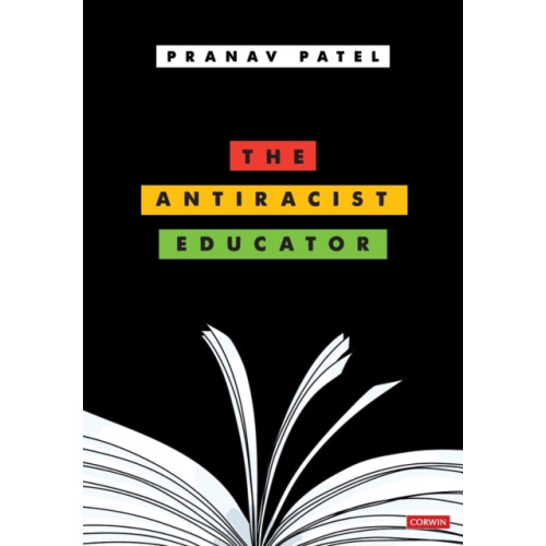 Sage Publications Ltd The Antiracist Educator (häftad, eng)