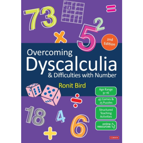 Sage Publications Ltd Overcoming Dyscalculia and Difficulties with Number (häftad, eng)