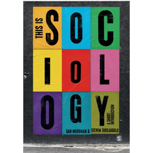 Sage Publications Ltd This is Sociology (häftad, eng)