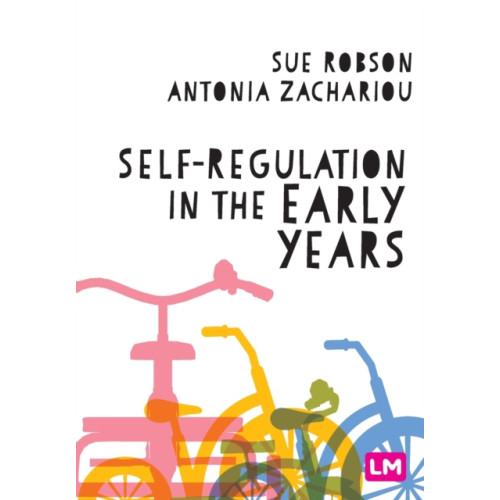 Sage Publications Ltd Self-Regulation in the Early Years (häftad, eng)