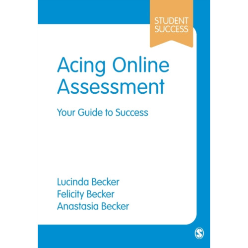 Sage Publications Ltd Acing Online Assessment (häftad, eng)