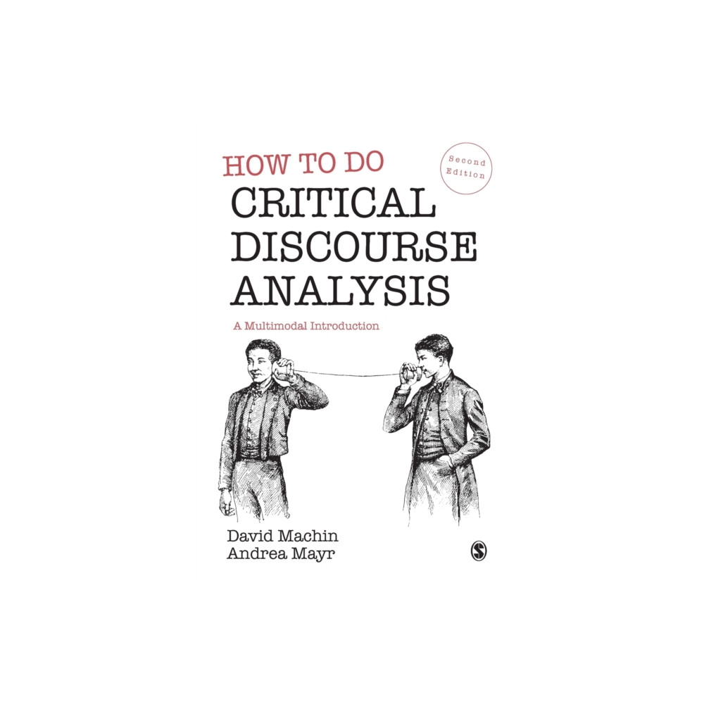 Produktbild för How to Do Critical Discourse Analysis (häftad, eng)