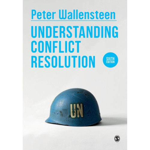 Sage Publications Ltd Understanding Conflict Resolution (häftad, eng)