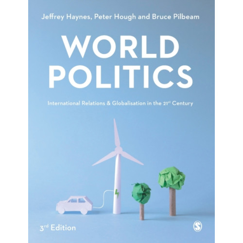 Sage Publications Ltd World Politics (häftad, eng)