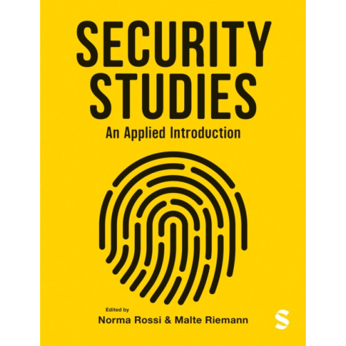 Sage Publications Ltd Security Studies (häftad, eng)