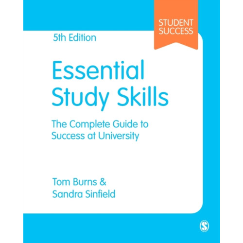 Sage Publications Ltd Essential Study Skills (häftad, eng)