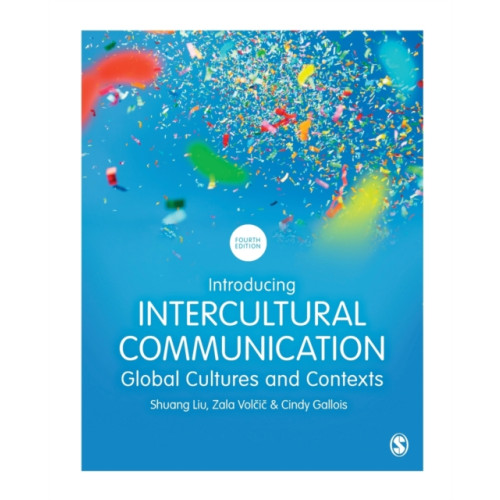 Sage Publications Ltd Introducing Intercultural Communication (häftad, eng)