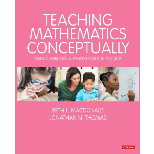 Sage Publications Ltd Teaching Mathematics Conceptually (häftad, eng)