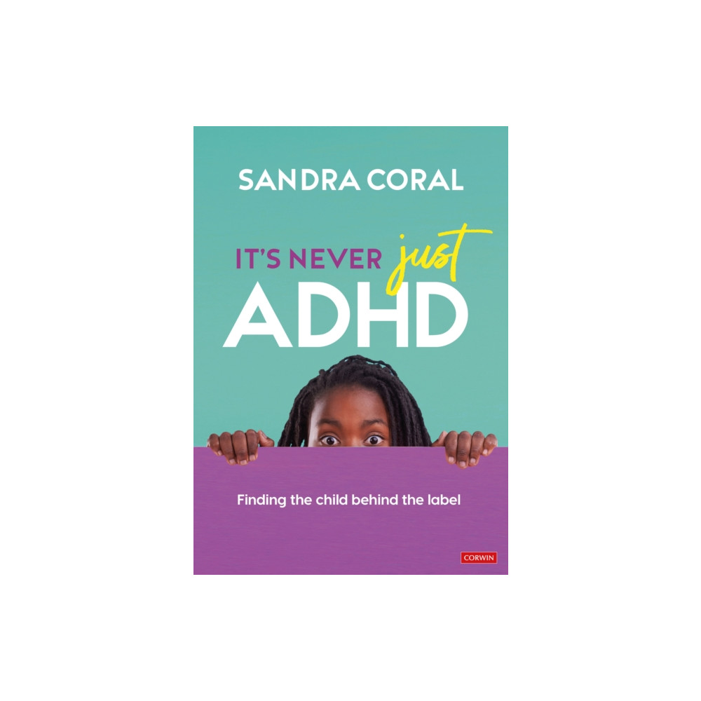 Produktbild för It’s Never Just ADHD (häftad, eng)